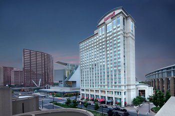 Marriott Hartford Downtown