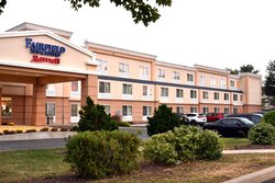  - Fairfield Inn & Suites by Marriott Bradley Airport Windsor Locks