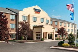  - Fairfield Inn & Suites by Marriott Manchester - I-84, Exit 62