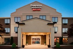  - Fairfield Inn & Suites by Marriott Manchester - I-84, Exit 62