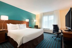  - Fairfield Inn & Suites by Marriott Manchester - I-84, Exit 62