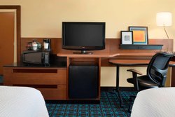  - Fairfield Inn & Suites by Marriott Manchester - I-84, Exit 62