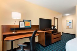  - Fairfield Inn & Suites by Marriott Manchester - I-84, Exit 62
