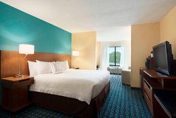  - Fairfield Inn & Suites by Marriott Manchester - I-84, Exit 62