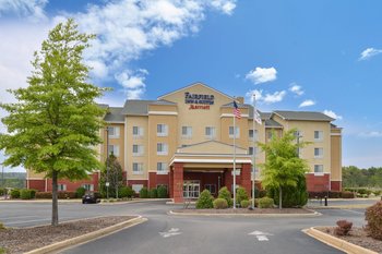 Fairfield Inn & Suites by Marriott Birmingham Bessemer