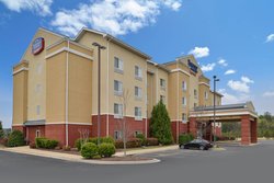  - Fairfield Inn & Suites by Marriott Bessemer - I-20 & I-59, Exit 108