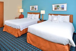  - Fairfield Inn & Suites by Marriott Bessemer - I-20 & I-59, Exit 108