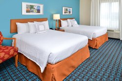  - Fairfield Inn & Suites by Marriott Bessemer - I-20 & I-59, Exit 108