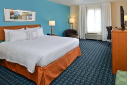  - Fairfield Inn & Suites by Marriott Bessemer - I-20 & I-59, Exit 108