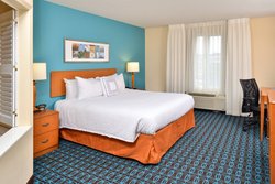  - Fairfield Inn & Suites by Marriott Bessemer - I-20 & I-59, Exit 108