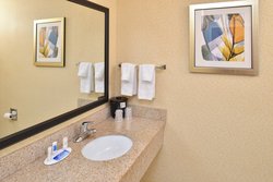  - Fairfield Inn & Suites by Marriott Bessemer - I-20 & I-59, Exit 108