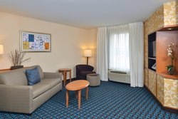  - Fairfield Inn & Suites by Marriott Bessemer - I-20 & I-59, Exit 108