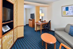  - Fairfield Inn & Suites by Marriott Bessemer - I-20 & I-59, Exit 108