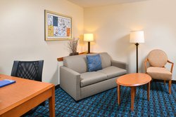  - Fairfield Inn & Suites by Marriott Bessemer - I-20 & I-59, Exit 108