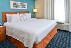  - Fairfield Inn & Suites by Marriott Bessemer - I-20 & I-59, Exit 108