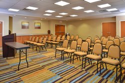  - Fairfield Inn & Suites by Marriott Bessemer - I-20 & I-59, Exit 108