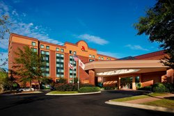  - Marriott Hotel Birmingham - I-459, Exit 19