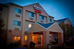  - Fairfield Inn & Suites by Marriott North Bismarck - I-94, Exit 159