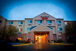  - Fairfield Inn & Suites by Marriott North Bismarck - I-94, Exit 159
