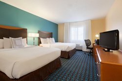  - Fairfield Inn & Suites by Marriott North Bismarck - I-94, Exit 159