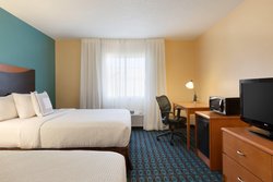  - Fairfield Inn & Suites by Marriott North Bismarck - I-94, Exit 159