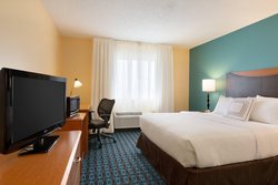  - Fairfield Inn & Suites by Marriott North Bismarck - I-94, Exit 159