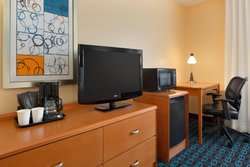  - Fairfield Inn & Suites by Marriott North Bismarck - I-94, Exit 159
