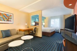  - Fairfield Inn & Suites by Marriott North Bismarck - I-94, Exit 159