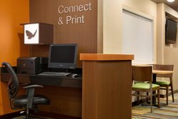  - Fairfield Inn & Suites by Marriott North Bismarck - I-94, Exit 159