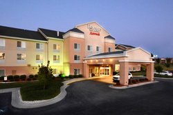  - Fairfield Inn & Suites by Marriott Wytheville - I-77, Exit 41