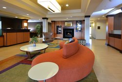  - Fairfield Inn & Suites by Marriott Wytheville - I-77, Exit 41