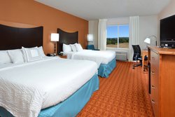  - Fairfield Inn & Suites by Marriott Wytheville - I-77, Exit 41