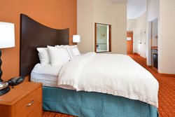  - Fairfield Inn & Suites by Marriott Wytheville - I-77, Exit 41