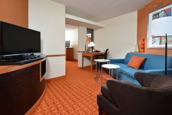  - Fairfield Inn & Suites by Marriott Wytheville - I-77, Exit 41