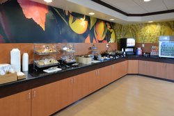  - Fairfield Inn & Suites by Marriott Wytheville - I-77, Exit 41