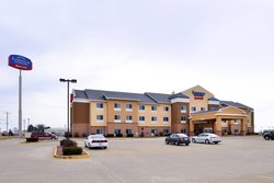  - Fairfield Inn & Suites by Marriott Bloomington - I-55 & I-74, Exit 160