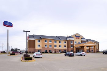 Fairfield Inn & Suites by Marriott Nashville Airport