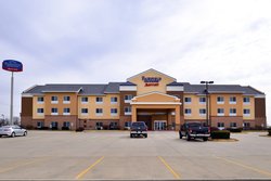  - Fairfield Inn & Suites by Marriott Bloomington - I-55 & I-74, Exit 160