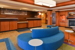  - Fairfield Inn & Suites by Marriott Bloomington - I-55 & I-74, Exit 160