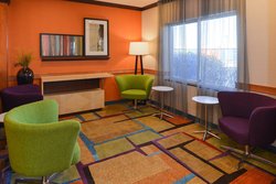  - Fairfield Inn & Suites by Marriott Bloomington - I-55 & I-74, Exit 160