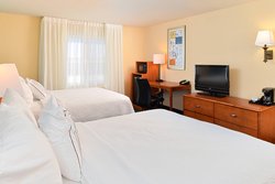  - Fairfield Inn & Suites by Marriott Bloomington - I-55 & I-74, Exit 160