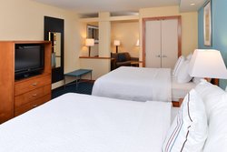  - Fairfield Inn & Suites by Marriott Bloomington - I-55 & I-74, Exit 160