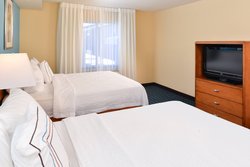 - Fairfield Inn & Suites by Marriott Bloomington - I-55 & I-74, Exit 160