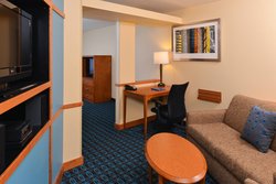  - Fairfield Inn & Suites by Marriott Bloomington - I-55 & I-74, Exit 160