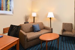  - Fairfield Inn & Suites by Marriott Bloomington - I-55 & I-74, Exit 160