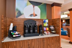  - Fairfield Inn & Suites by Marriott Bloomington - I-55 & I-74, Exit 160