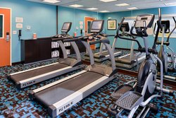  - Fairfield Inn & Suites by Marriott Bloomington - I-55 & I-74, Exit 160