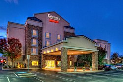  - Fairfield Inn & Suites by Marriott Murfreesboro
