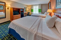  - Fairfield Inn & Suites by Marriott Murfreesboro