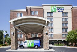  - Holiday Inn Express & Suites West Bloomington - I-494, Exit 6